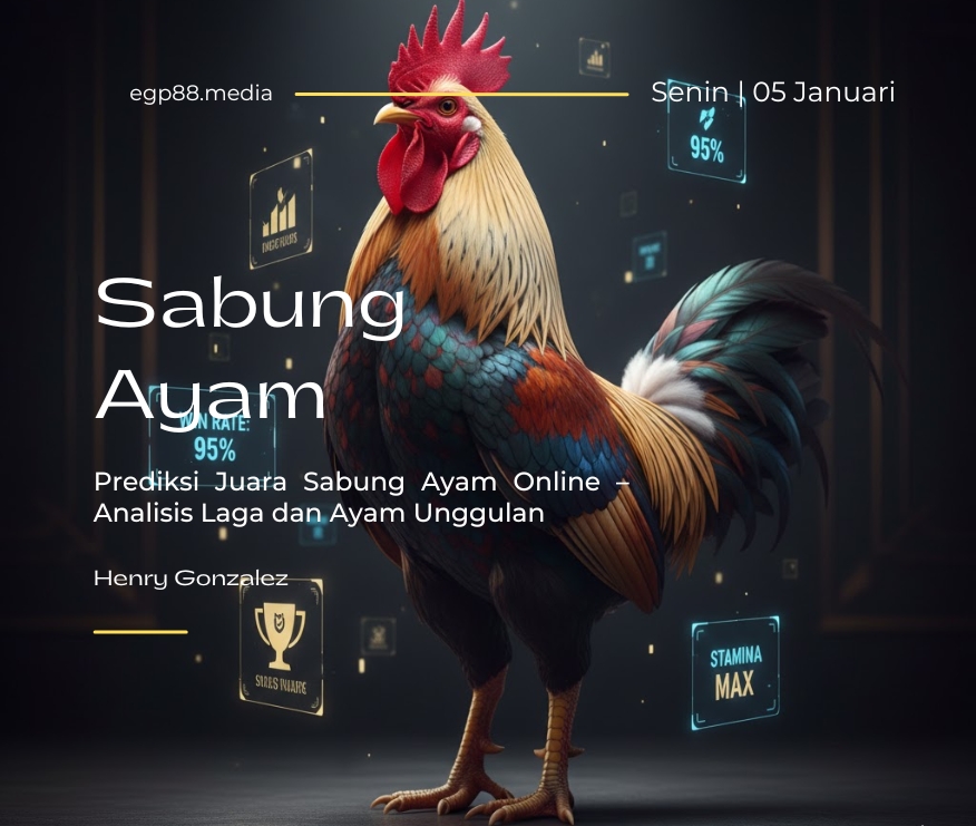 Prediksi Juara Sabung Ayam Online – Analisis Laga dan Ayam Unggulan