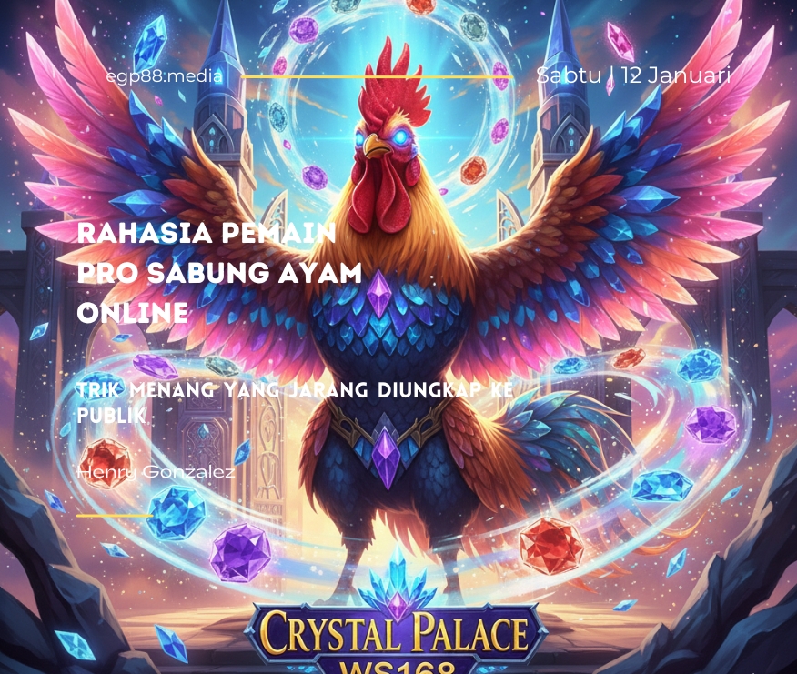 Rahasia Pemain Pro Sabung Ayam Online: Trik Menang yang Jarang Diungkap ke Publik