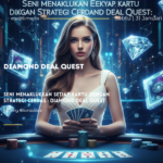 Seni Menaklukkan Setiap Kartu dengan Strategi Cerdas : Diamond Deal Quest