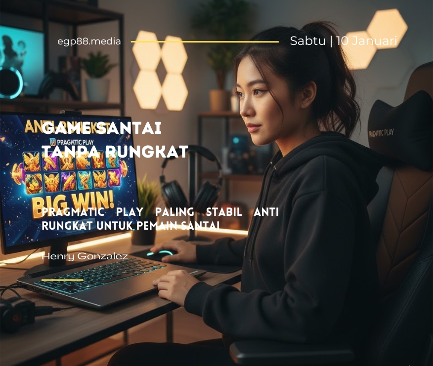 Game Santai Tanpa Rungkat : Pragmatic Play Paling Stabil Anti Rungkat untuk Pemain Santai